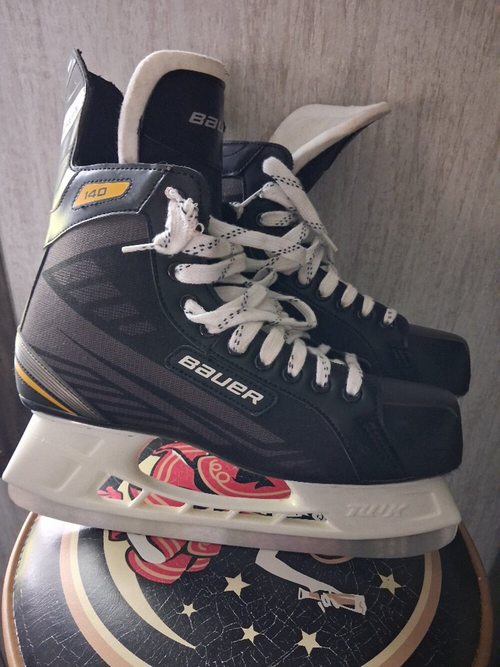 Bauer skates